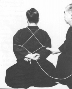 Hojojutsu - A arte de prender com cordas
