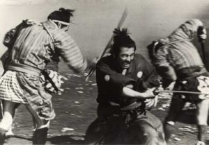 O japão antigo enfrentava batalhas constantes internamente e também externamente