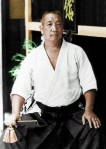 Sensei Henry Seishiro Okazaki, criador do estilo havaiano de ju-jitsu