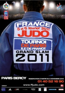 Grand Slam de Judô - Paris 2011