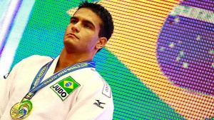 Leandro Guilheiro - Segunda posicão no ranking mundial de Judô