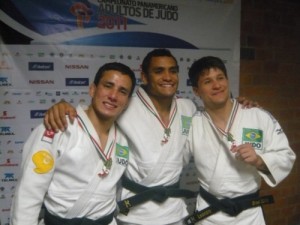 Medalhistas do Judô Brasileiro