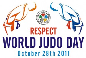Dia Mundial do Judô - 2011 - Respeito