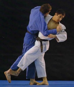 Harai Tsurikomi Ashi - Técnica de perna - Ashi Waza