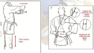 Normas Oficiais para o uso do Judogui