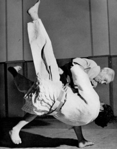 Kyuzo Mifune - Grande mestre do Judô
