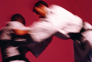 Cuidar do judogi signitica respeitar o sensei, o dojo, os companheiros e a si mesmo