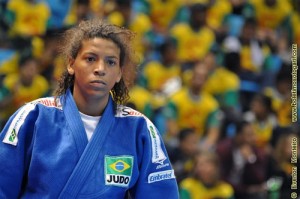 Rafaela Silva - Exemplo de perseverança