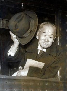 Jigoro Kano 