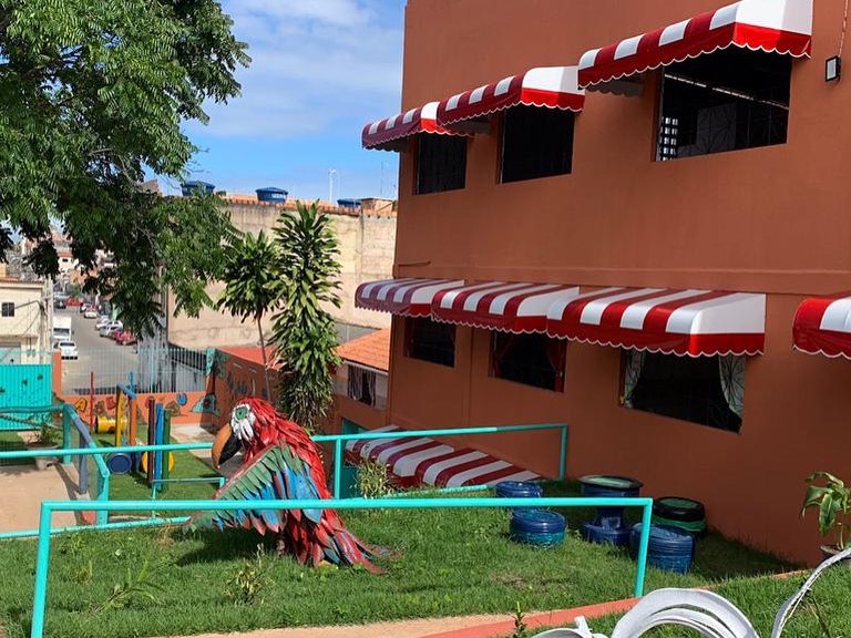 Parceeria Instituto CTJ e Centro de Educação Infantil Porto Feliz, em Lauro de Freitas