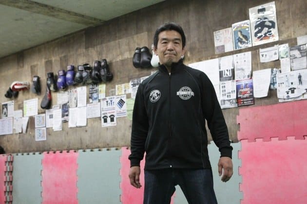 Sensei Yuki Nakai - Lenda do MMA