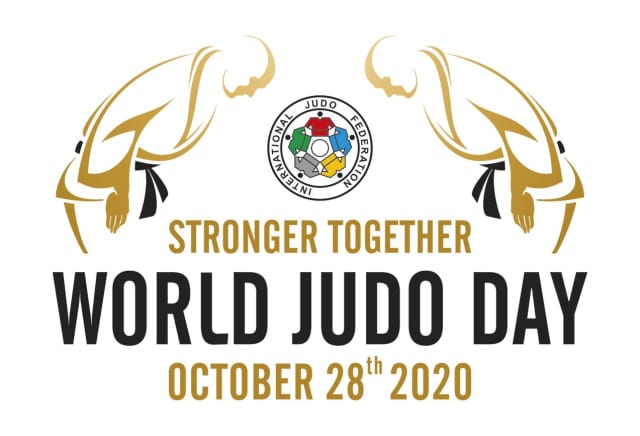 Juntos somos mais fortes - Dia Mundial do Judô