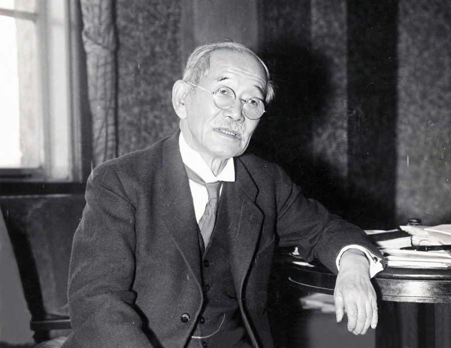 Jigoro Kano - Educador, pensador e pai da educação física japonesa